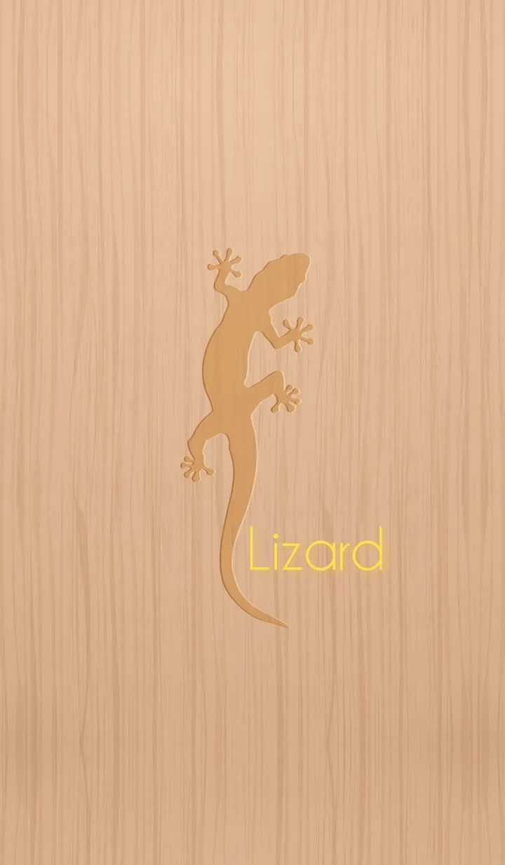 [LINE着せ替え] lizard..8の画像1