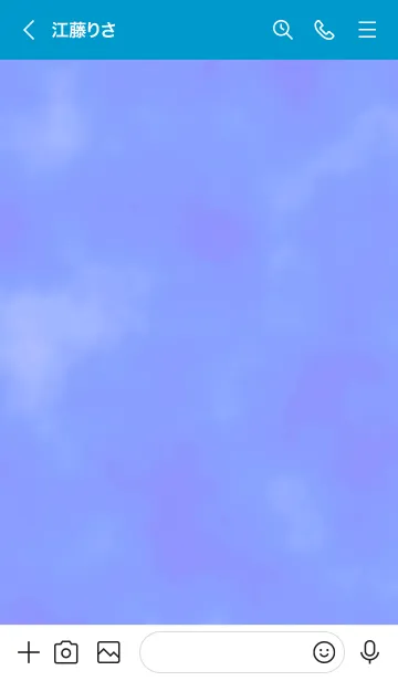 [LINE着せ替え] ザ スモーク 039の画像3