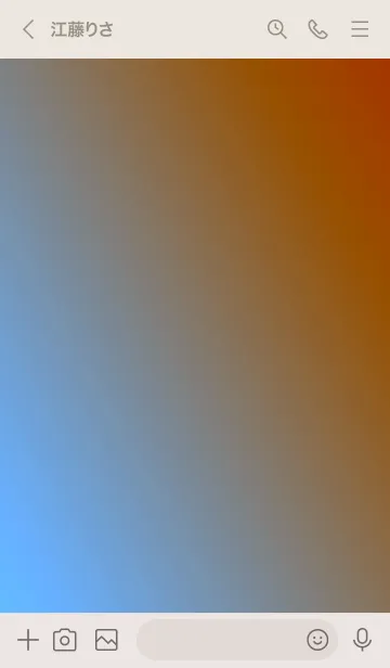 [LINE着せ替え] ホログラフィック スター 38の画像3