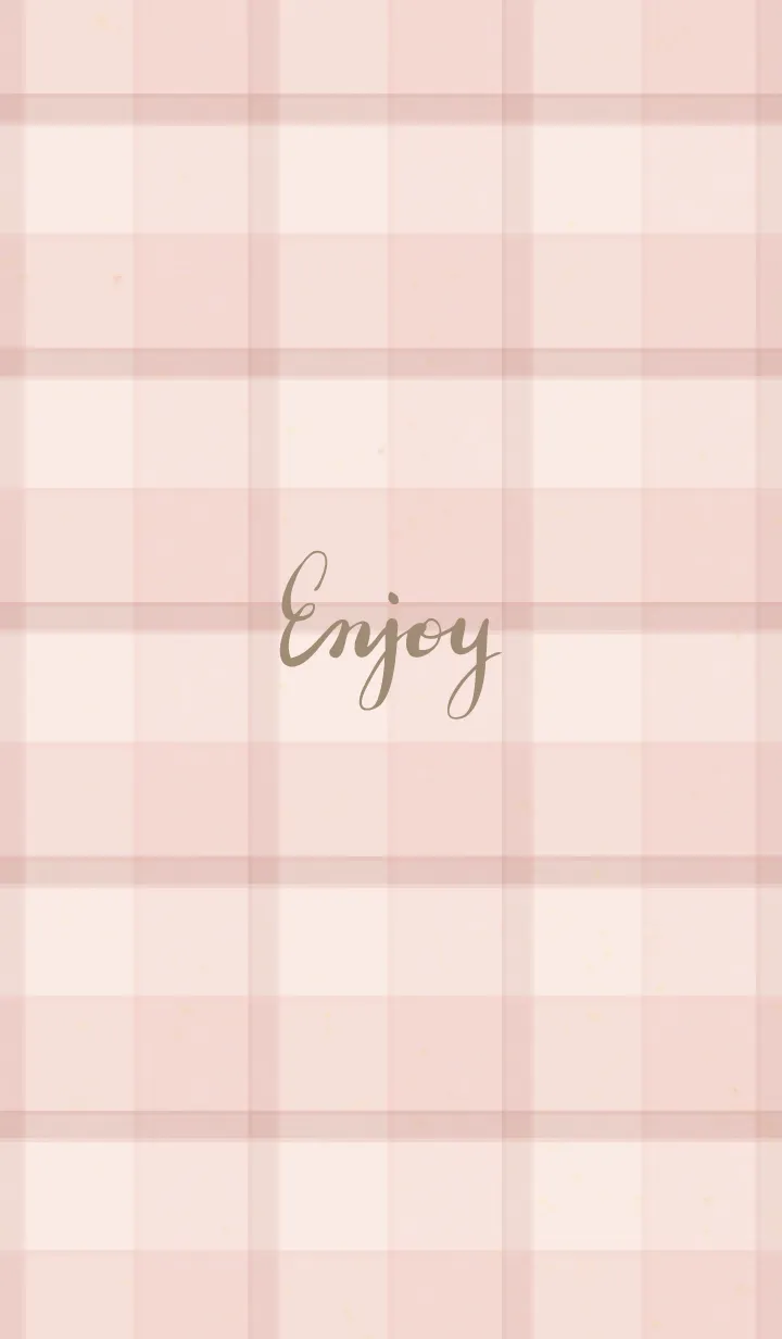 [LINE着せ替え] 大人 チェック5の画像1