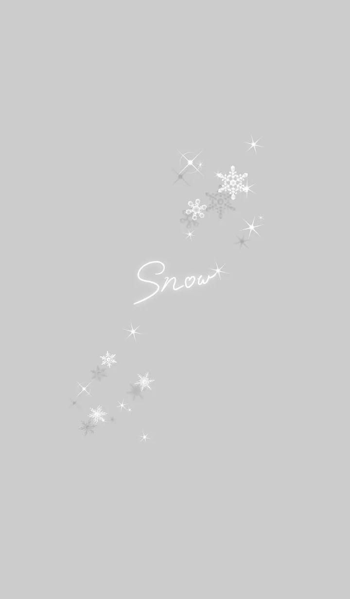 ～スノー♥グレー22_1～の着せ替えメイン画像