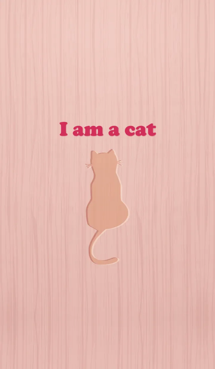 [LINE着せ替え] I am a cat.....7の画像1