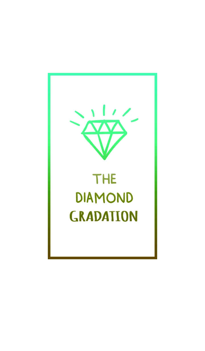 [LINE着せ替え] ダイヤ グラデーション 39の画像1