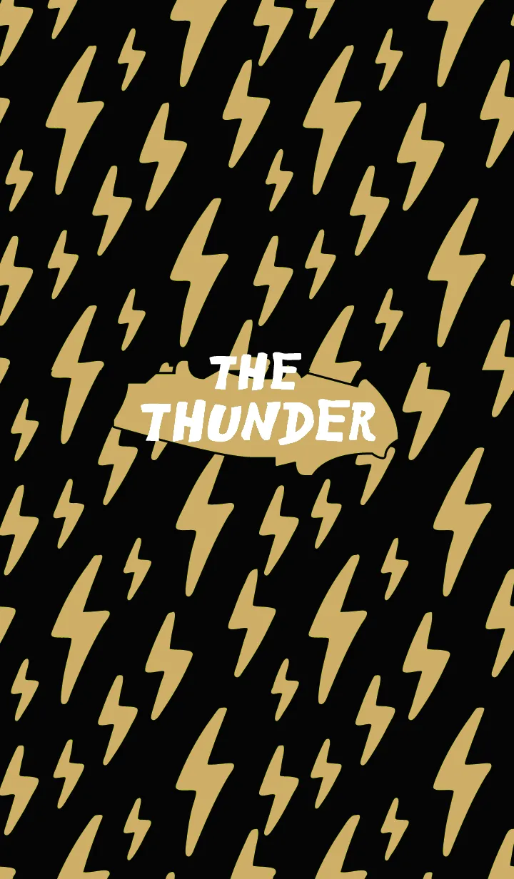 [LINE着せ替え] サンダー _7の画像1