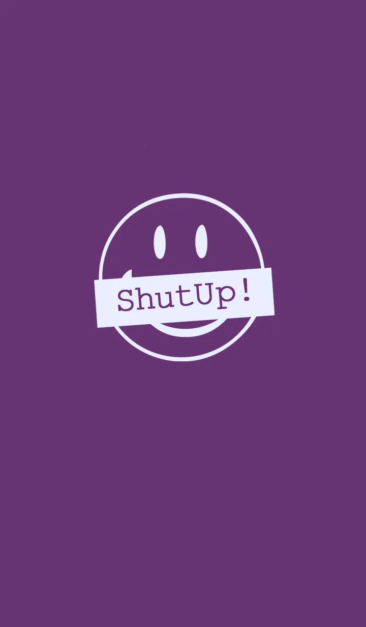 [LINE着せ替え] シット アップ スマイル _22の画像1