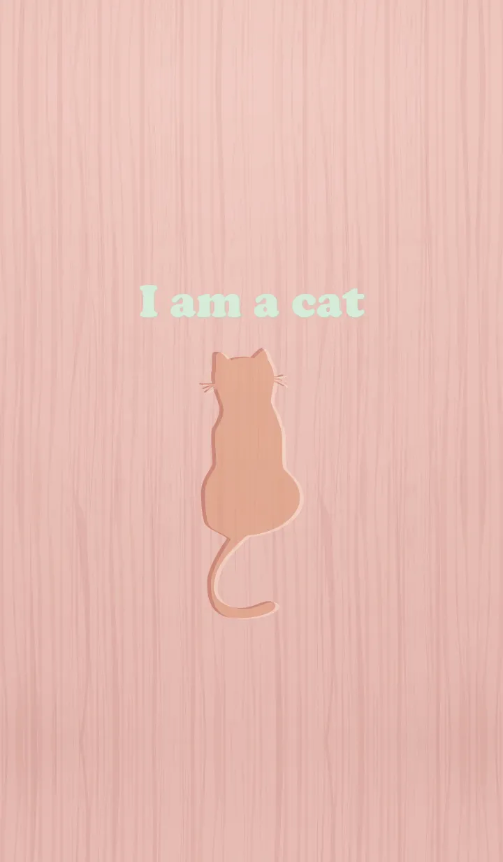 [LINE着せ替え] I am a cat.....9の画像1