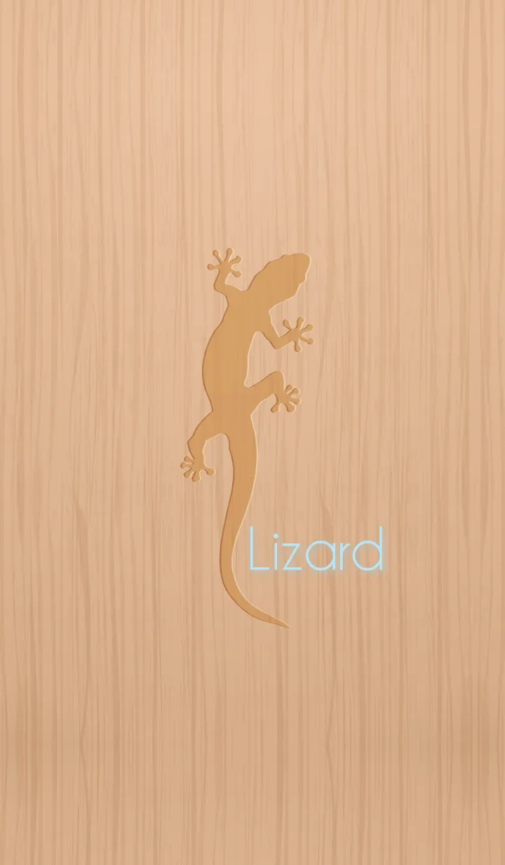 [LINE着せ替え] lizard..9の画像1