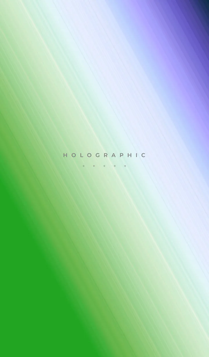 [LINE着せ替え] ホログラフィック 041の画像1