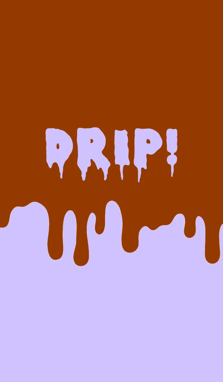 [LINE着せ替え] ドリップ 43の画像1