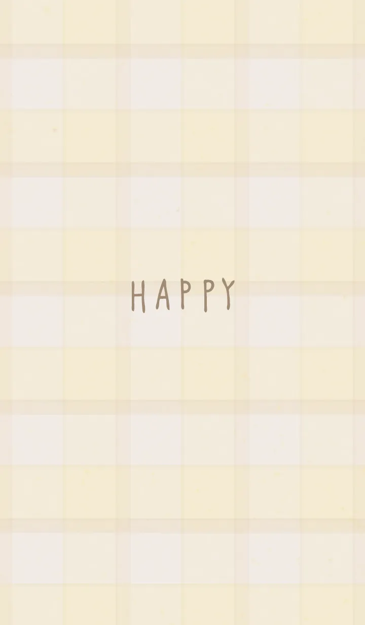 [LINE着せ替え] 大人 チェック6の画像1