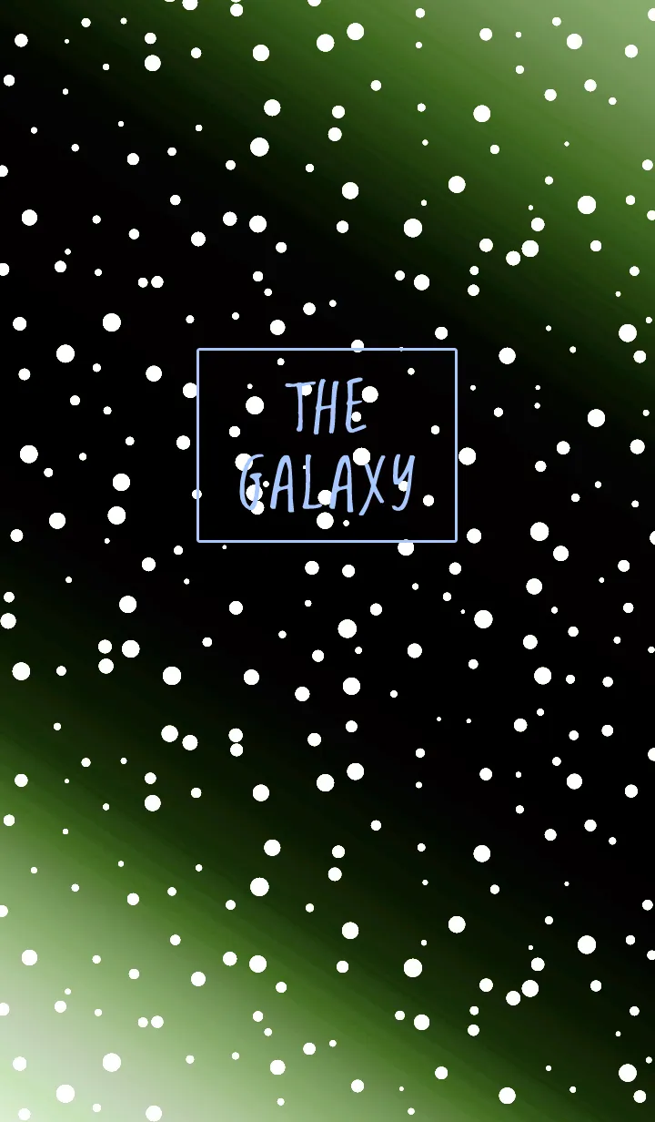 [LINE着せ替え] ギャラクシー 08の画像1