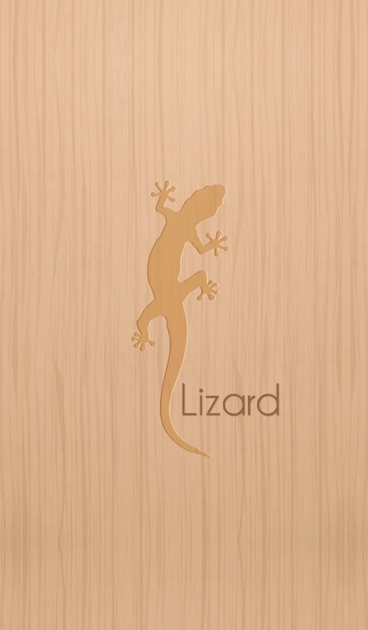 [LINE着せ替え] lizard..10の画像1