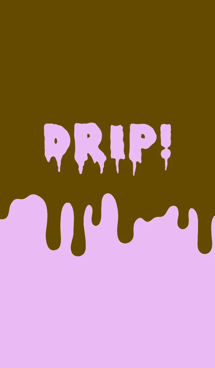 [LINE着せ替え] ドリップ 44の画像1