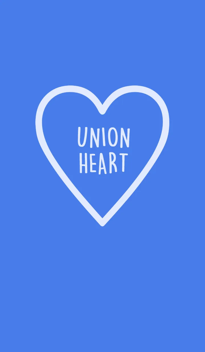 [LINE着せ替え] ユニオン ハート 094の画像1