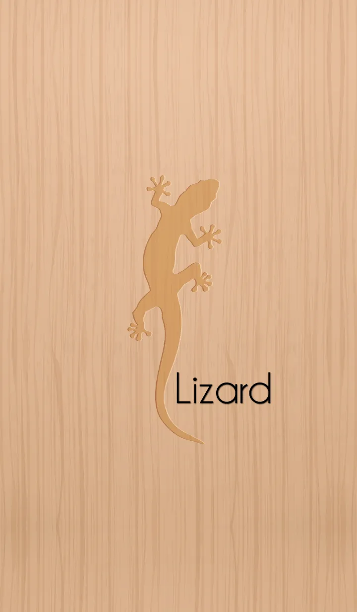 [LINE着せ替え] lizard..11の画像1