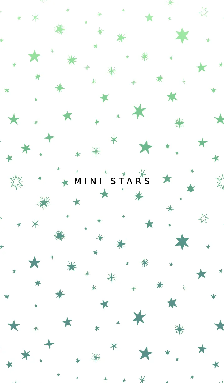 [LINE着せ替え] ミニ スターズ 036の画像1