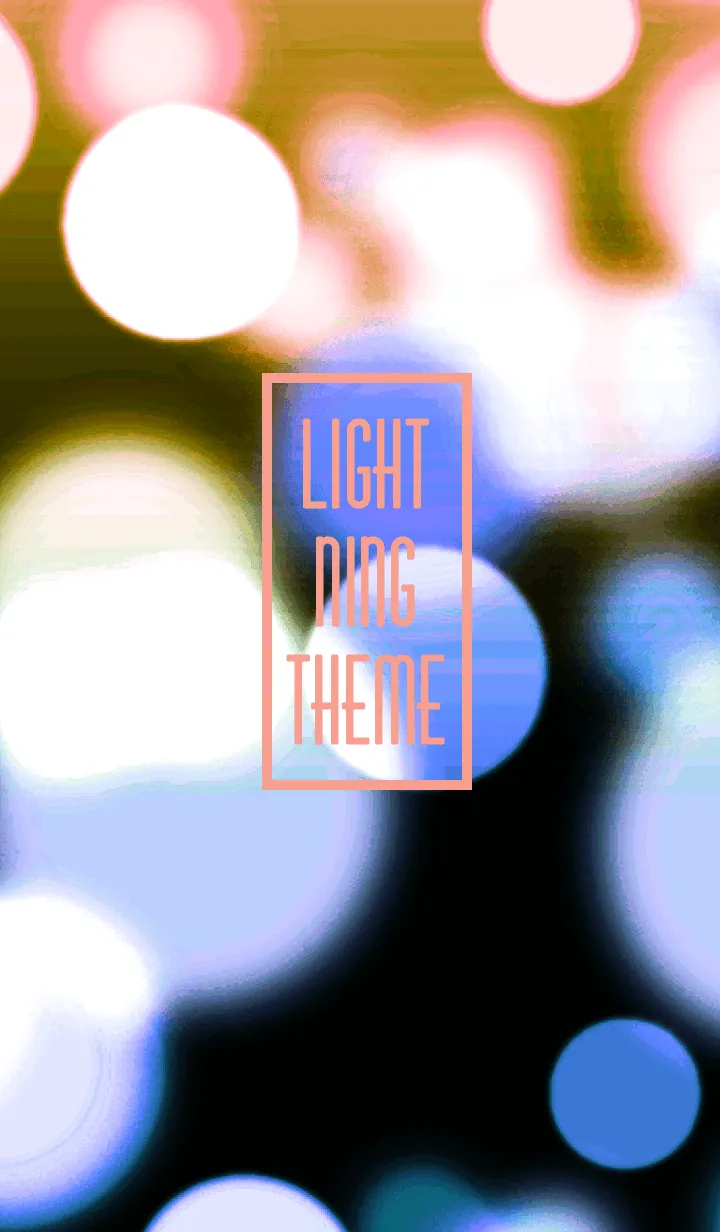 [LINE着せ替え] ライトニング 34の画像1