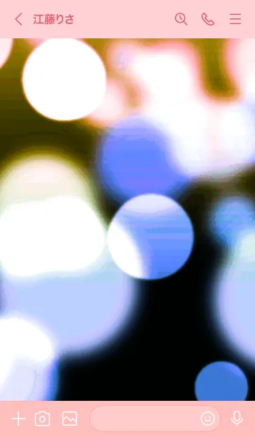 [LINE着せ替え] ライトニング 34の画像3