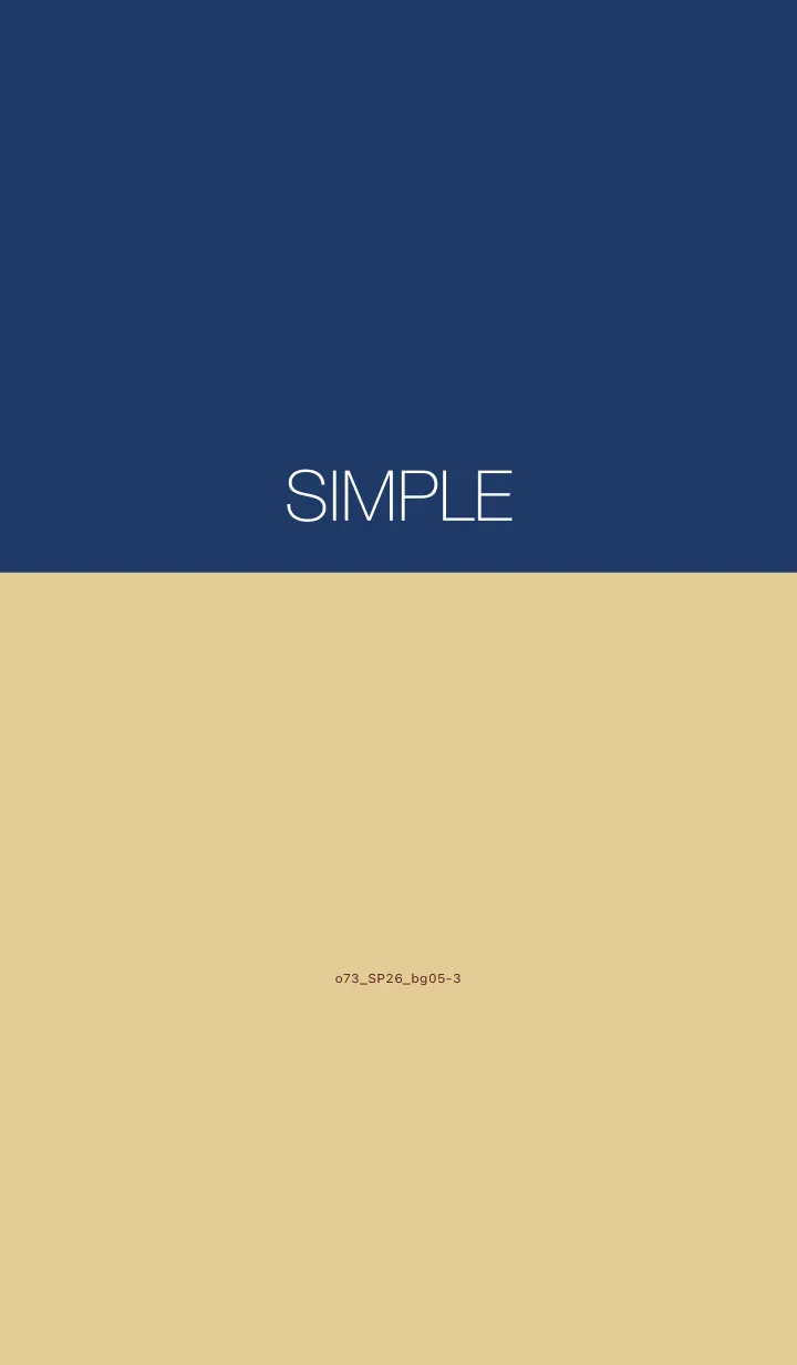 [LINE着せ替え] o73_26_ベージュ5-3の画像1