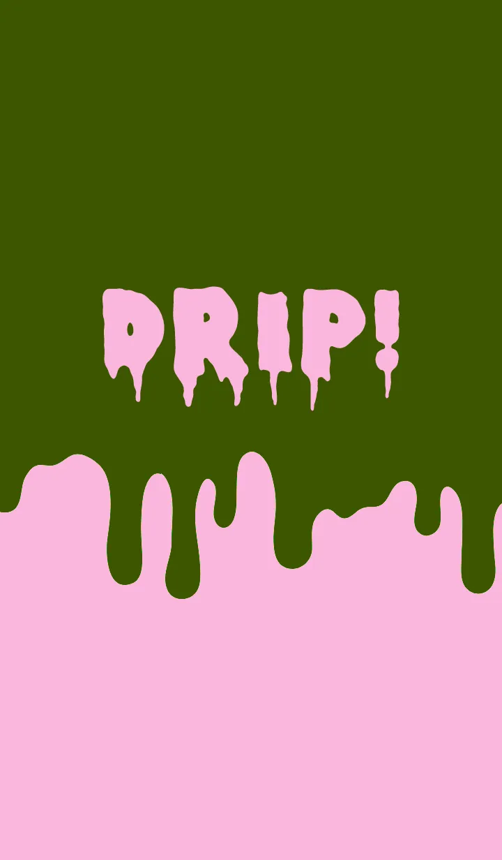 [LINE着せ替え] ドリップ 45の画像1