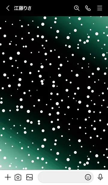 [LINE着せ替え] ギャラクシー 10の画像3