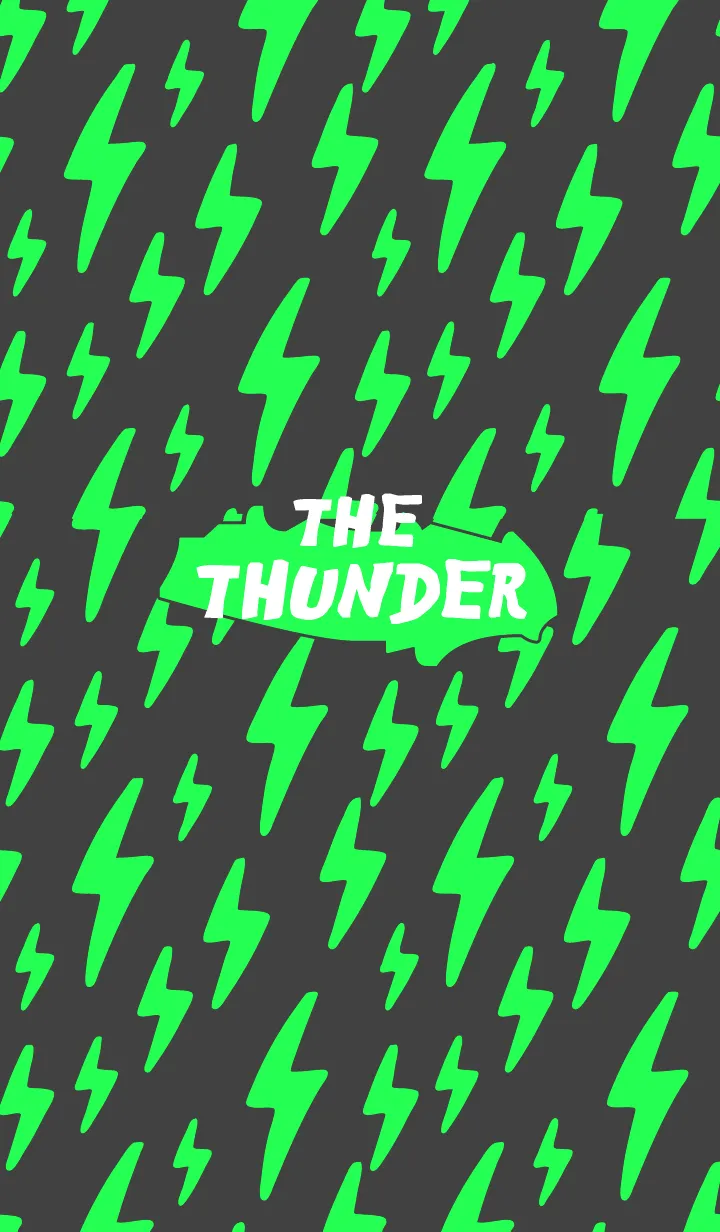 [LINE着せ替え] サンダー _9の画像1