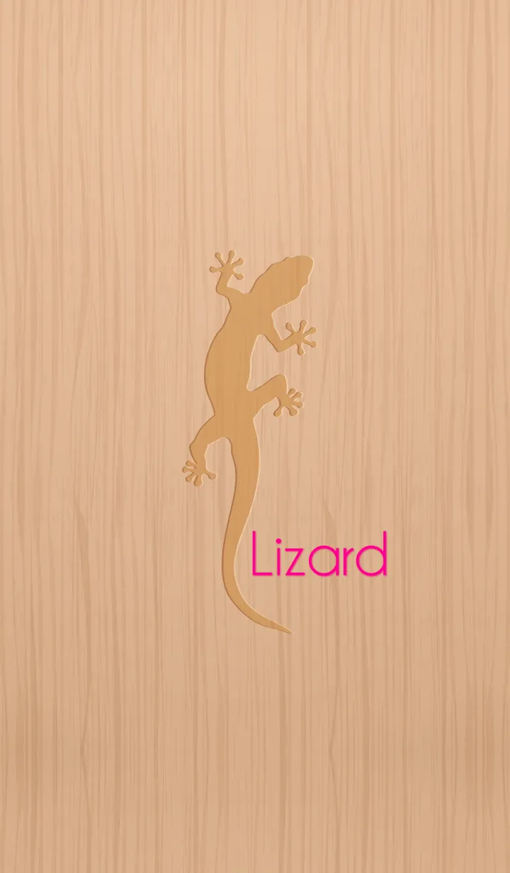 [LINE着せ替え] lizard..12の画像1