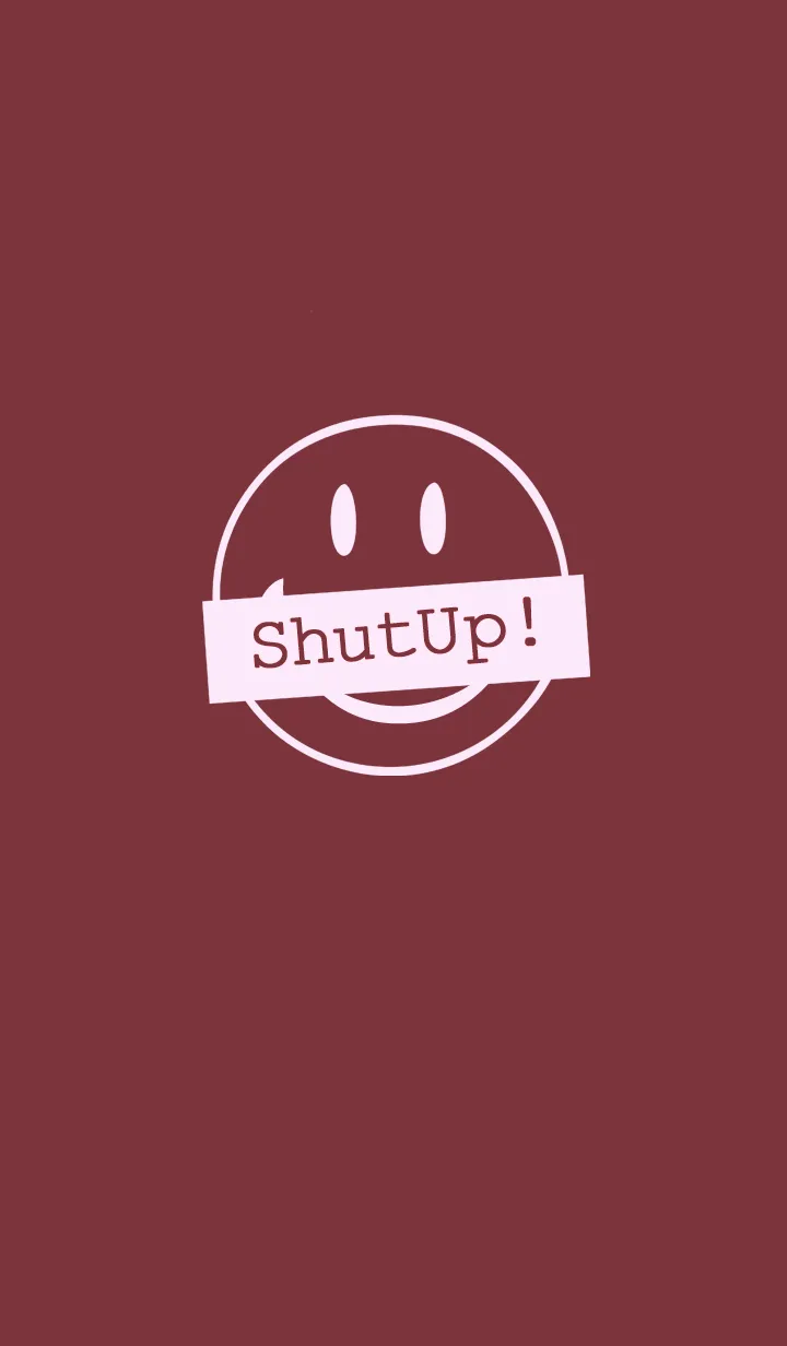 [LINE着せ替え] シット アップ スマイル _24の画像1