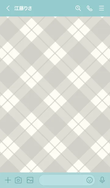 [LINE着せ替え] 276.24_グリーン7-3の画像3