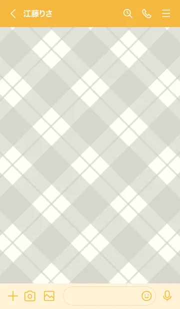 [LINE着せ替え] 276.24_イエロー3-3の画像3