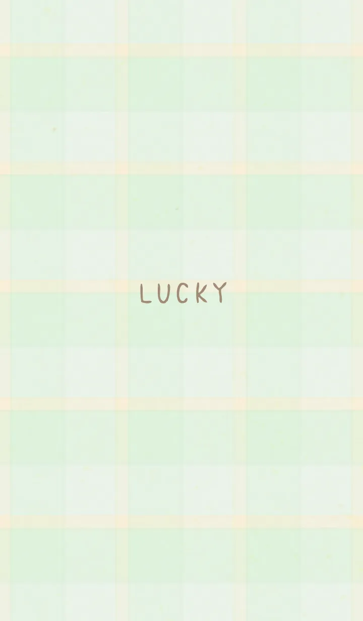 [LINE着せ替え] 大人 チェック16の画像1