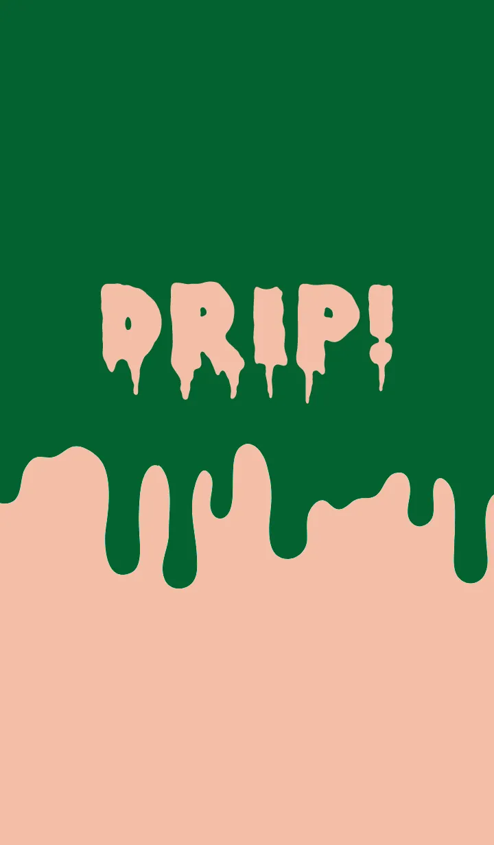 [LINE着せ替え] ドリップ 47の画像1