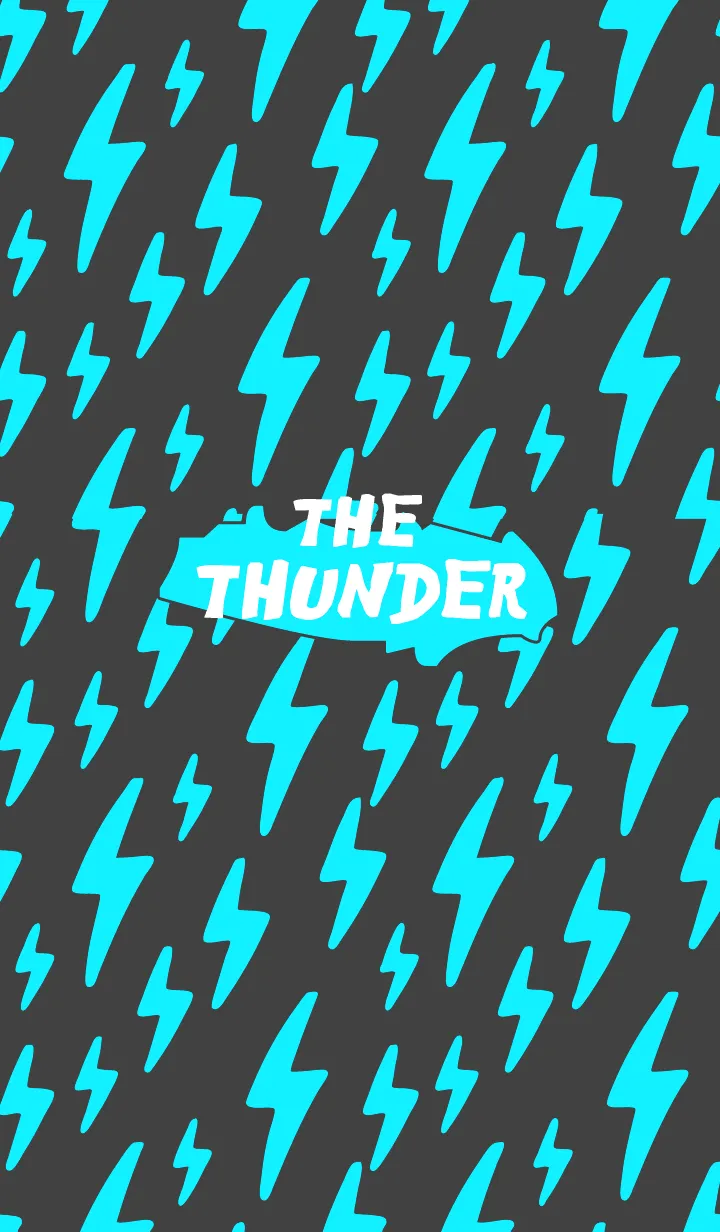 [LINE着せ替え] サンダー _11の画像1