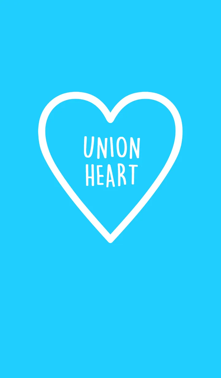 [LINE着せ替え] ユニオン ハート 097の画像1