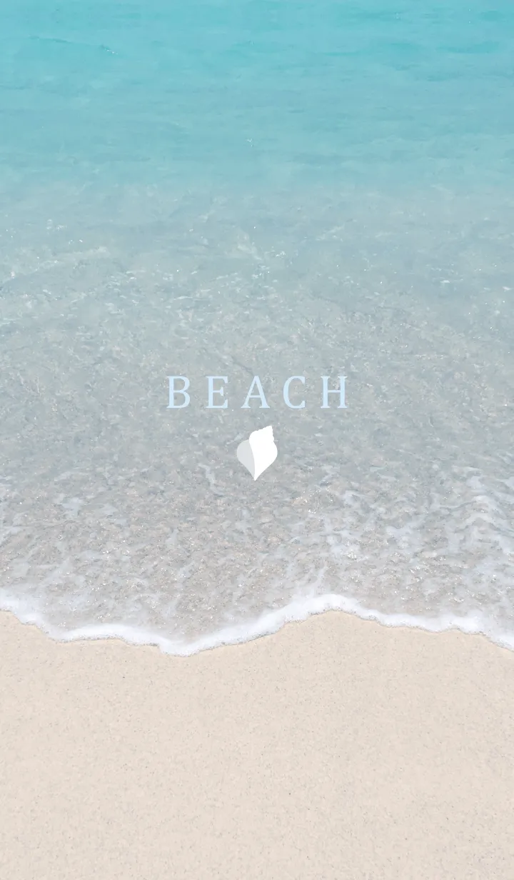 [LINE着せ替え] BEACH..2の画像1