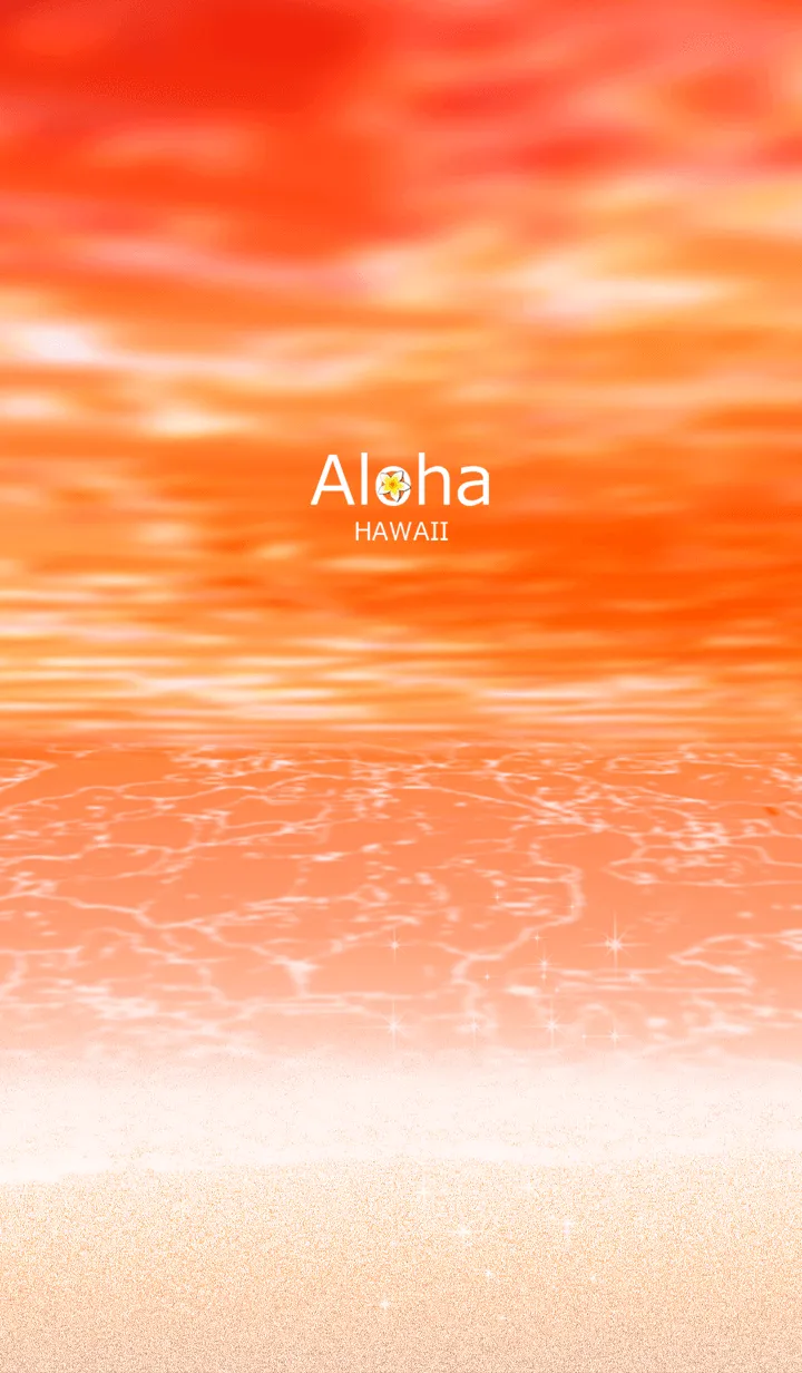 [LINE着せ替え] 秋でもアロハ+268の画像1