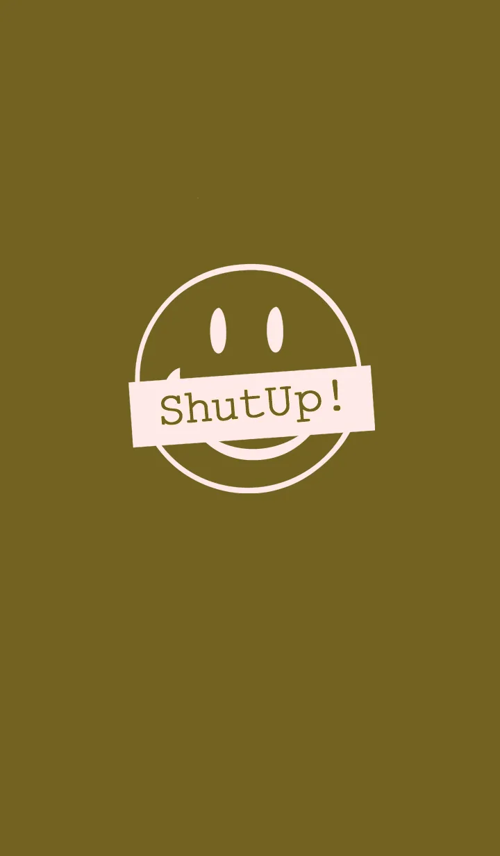 [LINE着せ替え] シット アップ スマイル _26の画像1