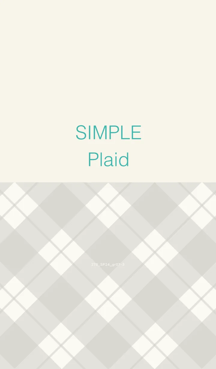 [LINE着せ替え] 278.24_グリーン7-3の画像1