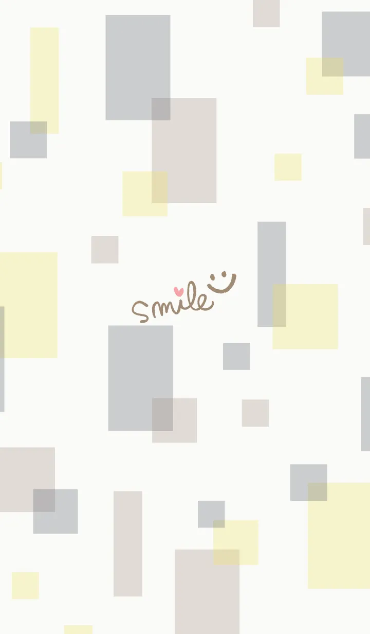 [LINE着せ替え] おしゃれ四角24の画像1