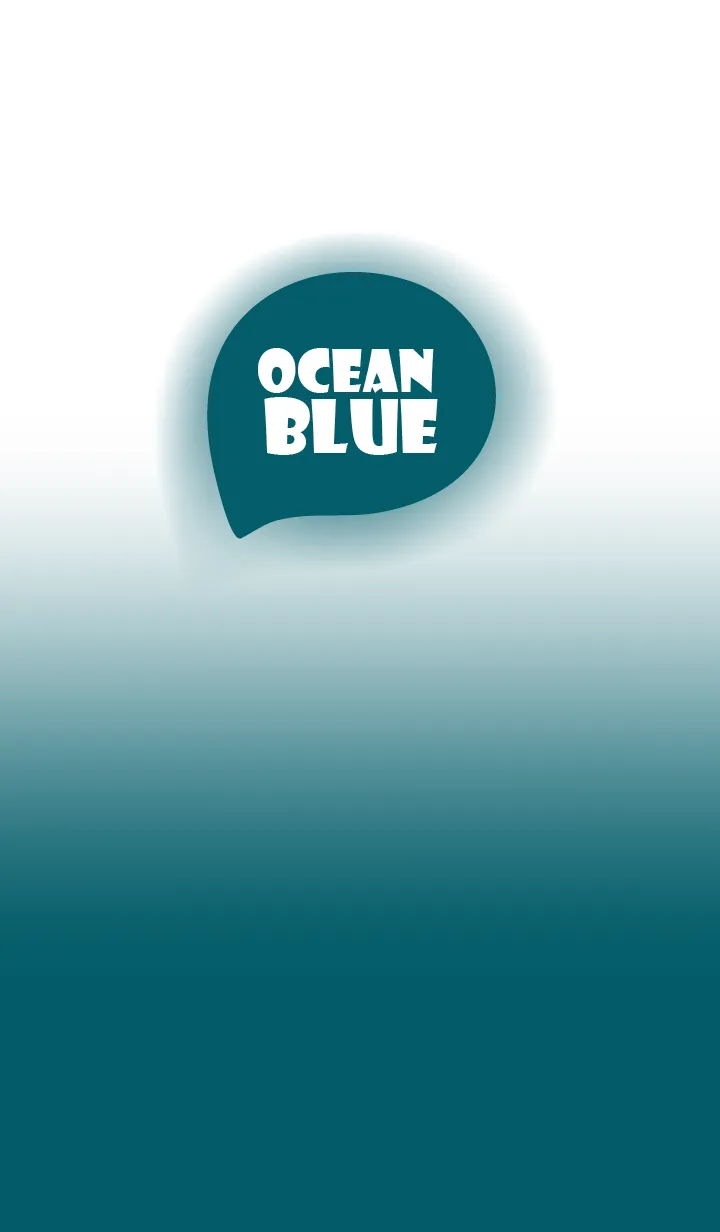 [LINE着せ替え] Ocean Blue  & White Theme (JP)の画像1
