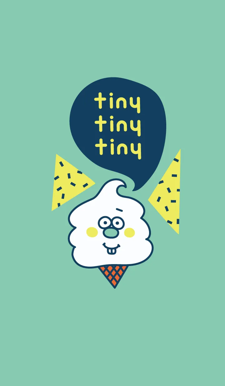 [LINE着せ替え] tinytinytinyの画像1