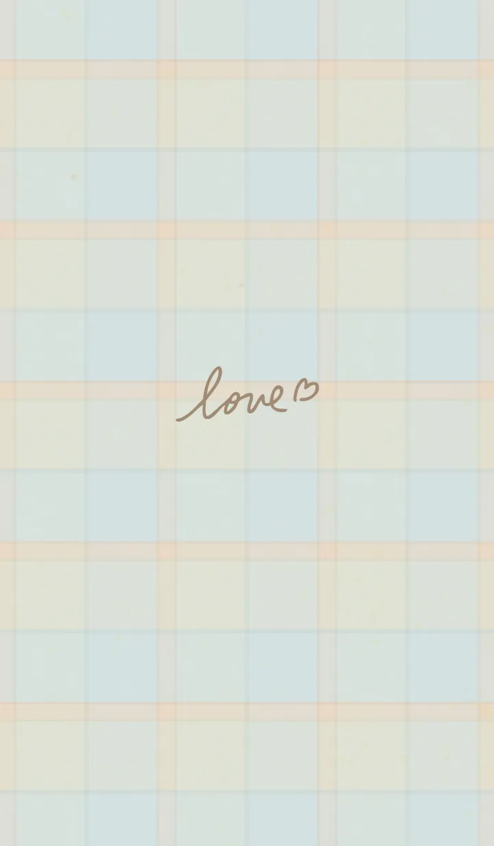 [LINE着せ替え] 大人 チェック26の画像1