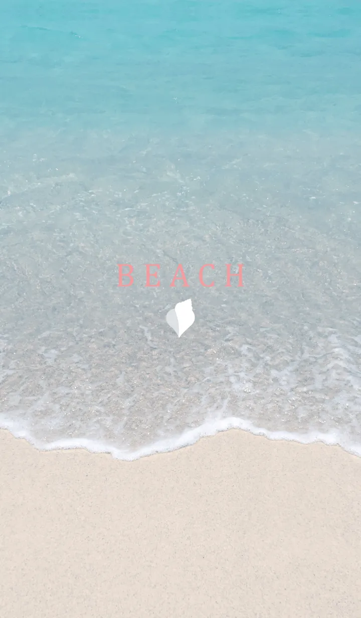 [LINE着せ替え] BEACH..5の画像1