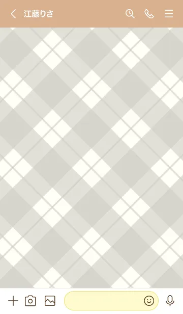 [LINE着せ替え] 278.24_ベージュ2-9の画像3