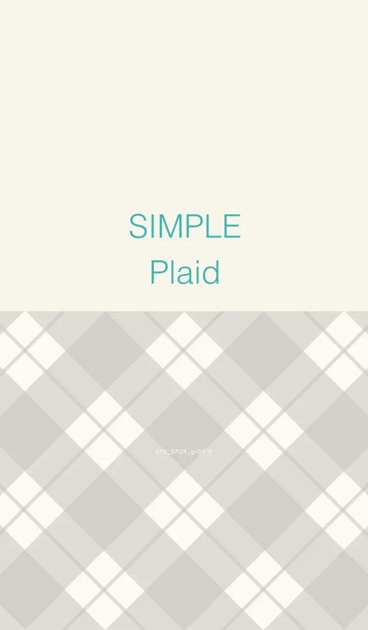 [LINE着せ替え] 278.24_グリーン7-9の画像1