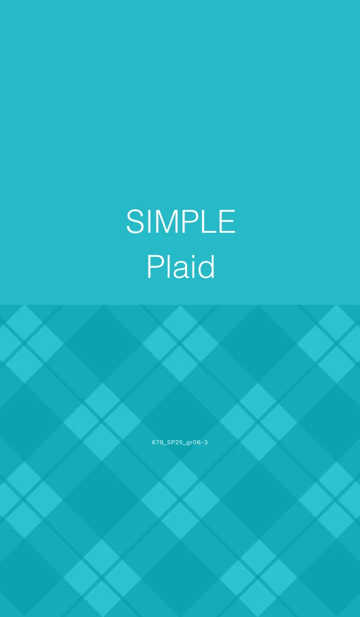 [LINE着せ替え] 679.25_グリーン6-3の画像1