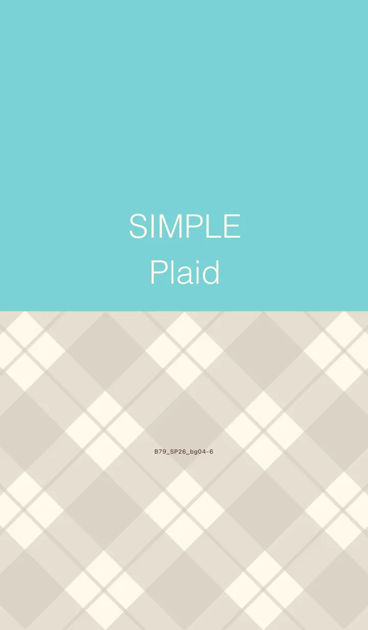 [LINE着せ替え] B79.26_ベージュ4-6の画像1