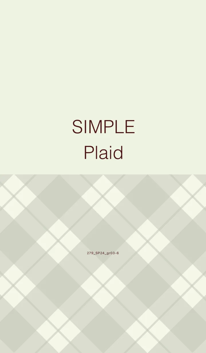 [LINE着せ替え] 279.24_グリーン3-6の画像1