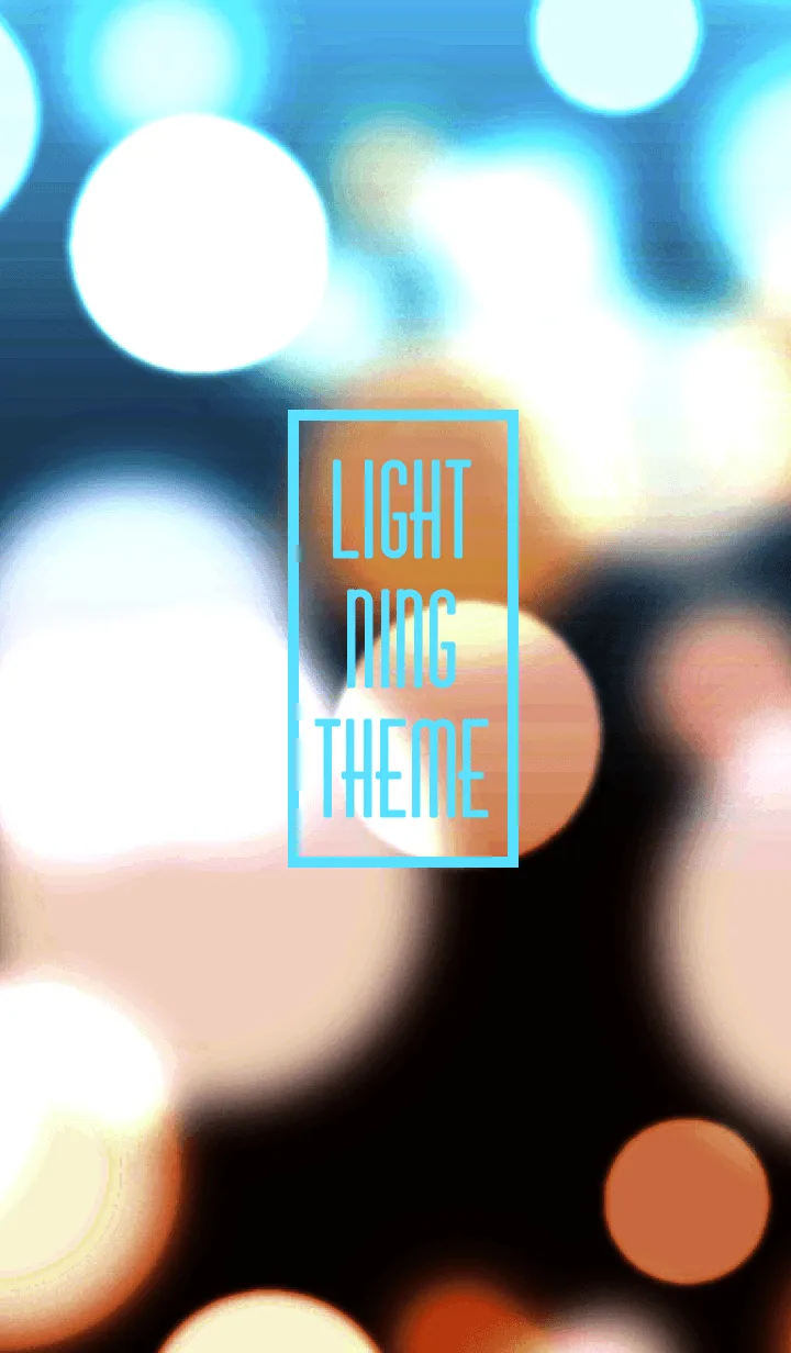 [LINE着せ替え] ライトニング 39の画像1