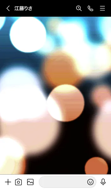 [LINE着せ替え] ライトニング 39の画像3